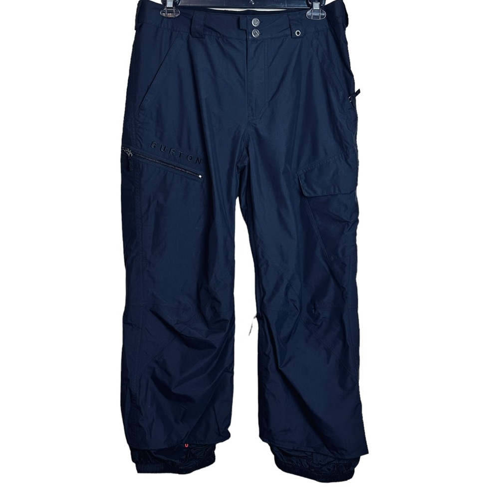 Burton Poacher Black Snowboard Ski Snow Pants Men’s Size Large